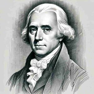 James Madison, the Father of the Constitution